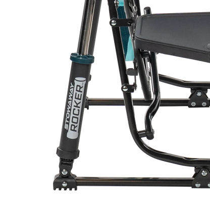 Stowaway Rocker™ with Side Table - Essential Set