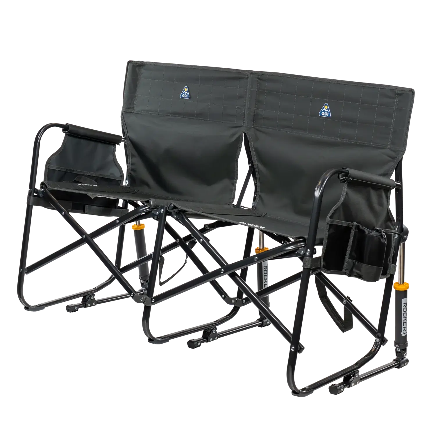 Tandem Rocker™ - Root Reset